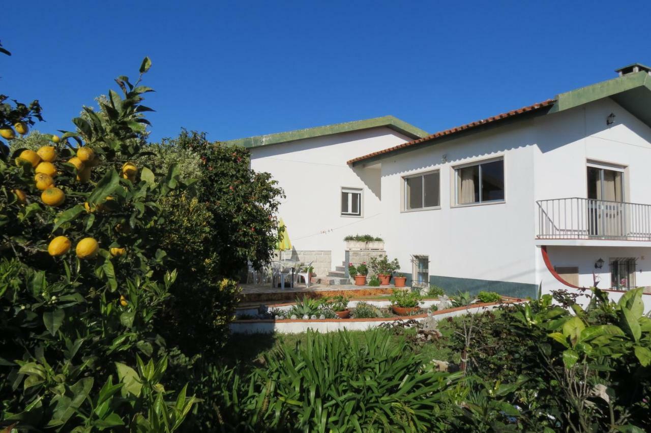 Villa Vitoria Nazare Exterior photo